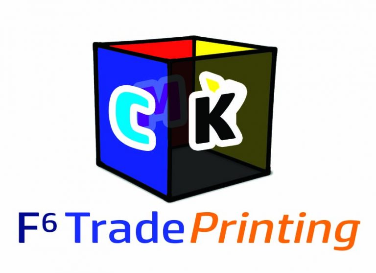 F6 Trade Printing Logo
